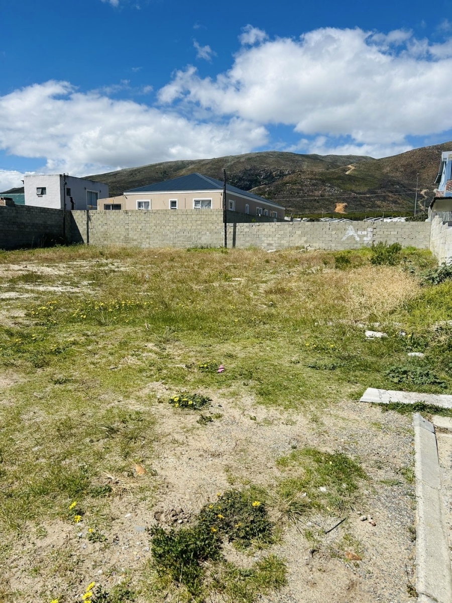 0 Bedroom Property for Sale in Hawston Western Cape